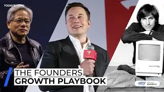 The Founders Growth Playbook