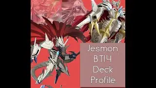 Jes Who's Back, Back Again? (Jesmon BT14 Deck Profile)