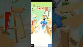 woow power muscle rush #gaming #gameplay