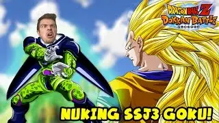 Nuking SSJ 3 Goku & ANOTHER SSR SUMMON?! | Dragon Ball Z Dokkan Battle Super Saiyan 3 Festival