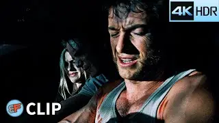 Wolverine Drives Cyclops' Car - NSYNC Bye Bye Bye Scene | X-Men 2 (2003) 4K HDR Movie Clip