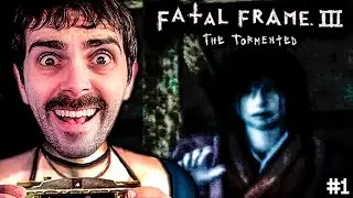 O PESADELO DA MANS&Atilde;O DO SONO - Fatal Frame 3: The Tormented - Parte 1