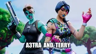 Introducing NSC A3tra and Terry ( No manners🙅🏼&zwj;♂️ )