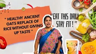 🌾 Ancient Indian Grain for Weight Loss | Low GI, Antioxidant-Rich & Healthy Rice 