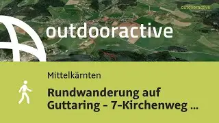 Wanderung in Mittelk&auml;rnten: Rundwanderung auf Guttaring - 7-Kirchenweg von ...