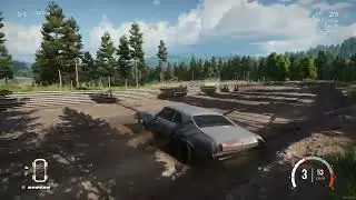 25 0828 Wreckfest 2 Update3 Switchback on Cannonhill Main