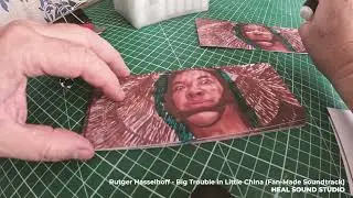 FLipBook: Stop Motion [[[Big Trouble in Chinatown]]] #bigtroubleinchinatown