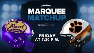 Marquee Matchup: Shiner (7-1, 4-0) vs. Refugio (6-1, 3-0)
