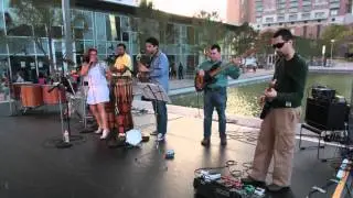 Brazilian Arts Foundation - Discovery Green Performance 2011