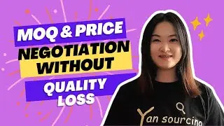 Negotiate MOQ & Price Without Killing Quality