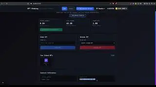 Multi-Chain NFT Staking