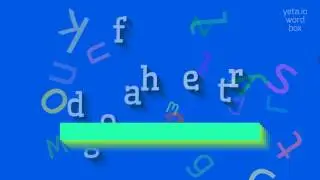 How to say 