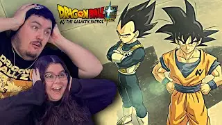 MORO ARC IS COMING! #dragonballsuper The Galactic Patrol Trailer Reaction |@otakusonair clips