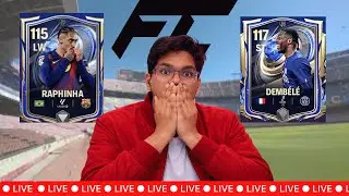 THE FINAL GRIND! PUSHING FOR FC CHAMPIONSHIP! (INTENSE MATCHES) | EA FC MOBILE