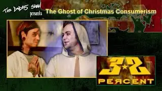 Before DOD45 | 3.2 Percent Holiday Special The Ghost of Christmas Consumerism