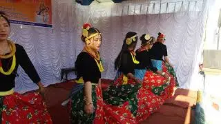 Bright future english boarding schoolko Missharuko dance 💕💞💖(Tanahun)