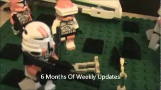 LegoFan9898 6 Months on Youtube