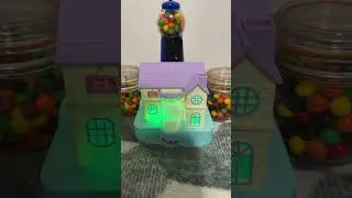 Beauttfull mini dog house #satisfying #shorts #asmr #viral