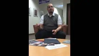 Why you should hire me. Jorge Quintana Medel