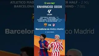 Odds Boost for 20 & 21 December: get a chance! #shortvideo #shorts