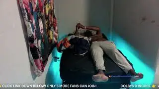 Is this the craziest Sleep Stream ever? (Hard Boy)