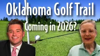 Inside Oklahoma's Bold Plan to Become a Golf Destination