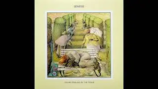 Genesis - More Fool Me (isolated Jazz guitar)