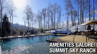Summit Sky Ranch in Silverthorne, Colorado [11 Glazer Trail Tour]