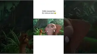 munki or trunk #munkiandtrunk #kartun