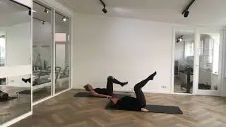 Studio 9 Pilates-ONLINE CASS#//3 Mixed workout