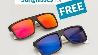Coolwinks app to free sunglasses  only 10 Rupesh unboxing