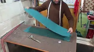 Faran cutting ladies steps to steps follow #subscribe #like comment 