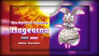 Here's how to access the Legendary Pokemon Magearna giveaway in Pokemon Sun and Moon