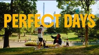 PERFECT DAYS