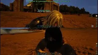 Ark Survival: The Island Long Play Collab with Storme ~No Mic Unsure of Order now 21