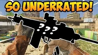 Most Underrated Weapon in MWR! (MWR Best Class Setup)