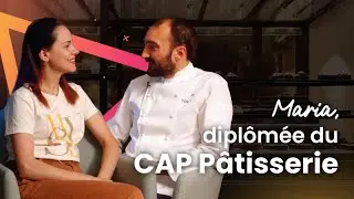 Pourquoi j'ai choisi le CAP Pâtissier à distance ?  🤩🥧