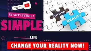How to start living a simple life