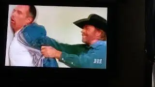 Walker Texas Ranger Brad Furnell