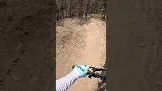 Buttery bean @ beans peak gravity park #newtrail #butterybean #mtbreview #mtbforyou #mtbendurocusco