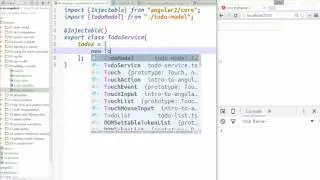 9 - angular 2 adding a data model