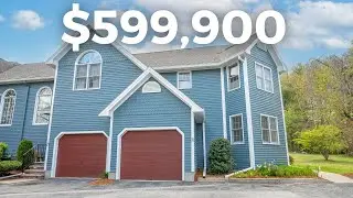 Updated Townhouse in Hopkinton MA | Right Across From Hopkinton State Park! | Boston MA Real Estate