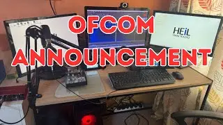 Доступны новые позывные &mdash; объявление Ofcom о позывных M8 и M9