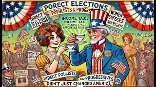 3rd Party Politics of the Progressive Era