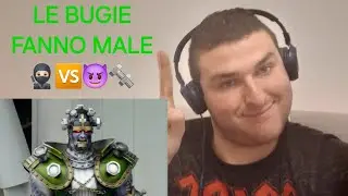 Le bugie fanno male POWER RANGERS SUPER NINJA STEEL EP 2 MOMENTO DELLA VERITA REACTION🥷🏻🆚️😈🔩