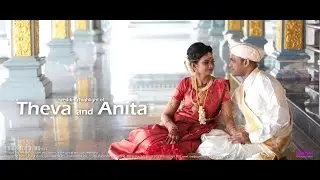 Indian Wedding Highlight of Theva & Anita by Digimax Video Productions