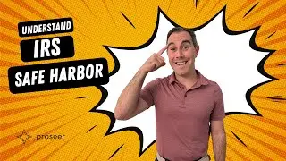 Safe Harbor Tax Strategy That Actually Works