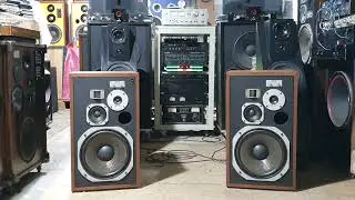 AKAI AM 2800 TOP! Акустика Pioneer HPM 1000! Музыка: Human League 