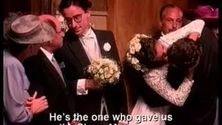 Sharp Microwave Oven  The Wedding DM9 Sao Paulo Brazil 1994