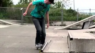 Seaside Skate Session